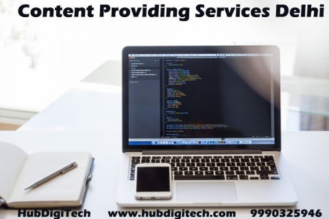 Content Providing Services Delhi